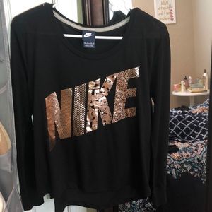 Nike long sleeve shirt